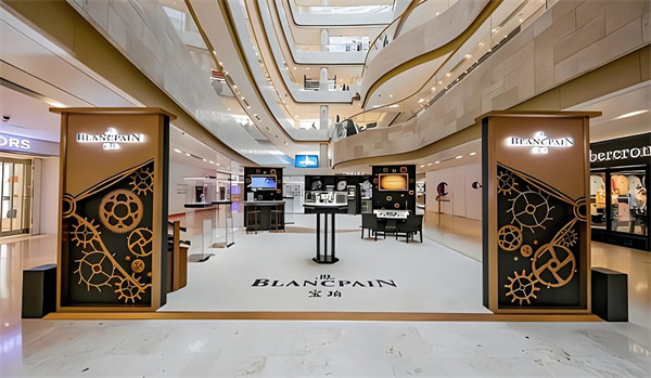 宝珀腕表很久不戴不走了是啥原因(图) 宝珀腕表很久不戴不走了是啥原因(图)