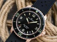 宝珀腕表进灰了处理办法汇总