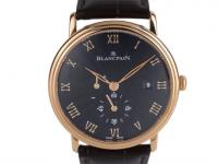 宝珀腕表表壳有划痕应该咋解决