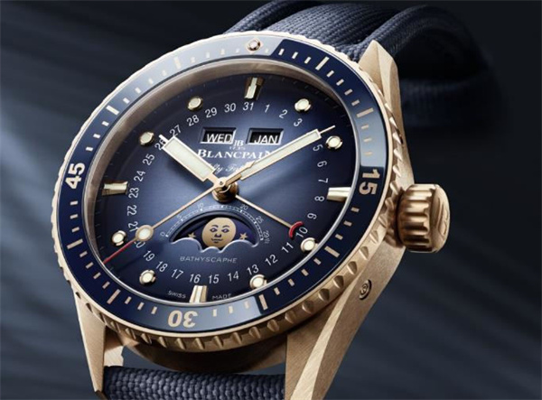 宝珀腕表走慢了解决办法汇总(图) 宝珀腕表走慢了解决办法汇总(图)