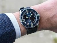 宝珀腕表停走处理办法集锦