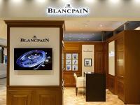 宝珀腕表表针脱落解决办法