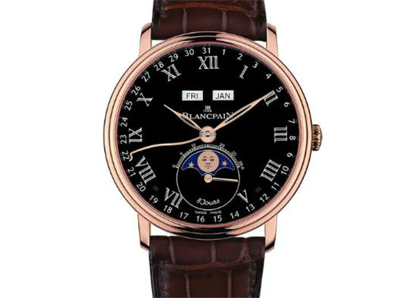 宝珀表扣怎么解开(图) 宝珀表扣怎么解开(图)