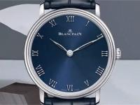 宝珀腕表生锈了怎么办