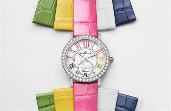 宝珀腕表脏了解决办法大全（图）