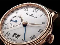 宝珀手表表针变色解决办法大全