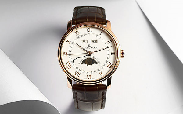 宝珀手表有什么功能（图）