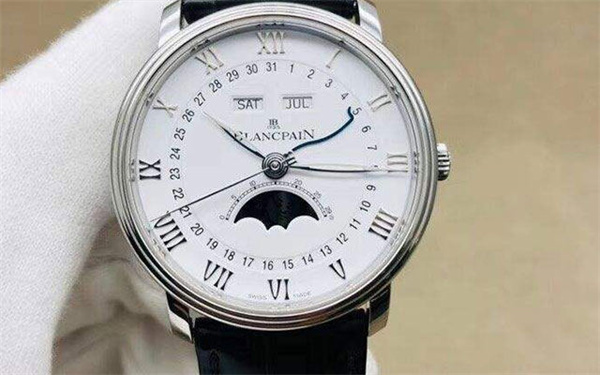 宝珀腕表表针变色处理方法深度解析（图）