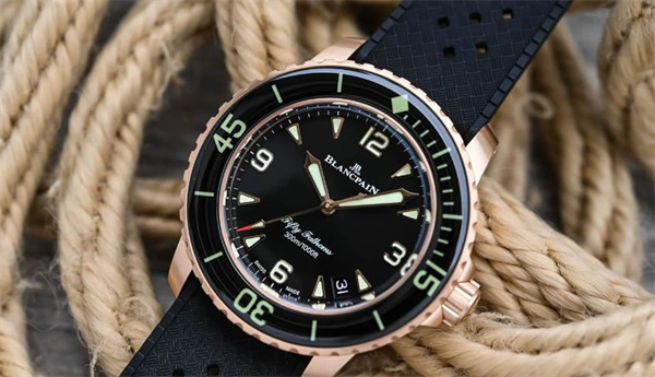 宝珀腕表很久不戴不走了解决技巧汇总（图）