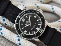 宝珀入门价目表