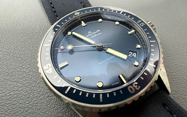 宝珀腕表磕碰了解决技巧深度解析（图）