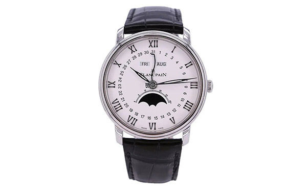 宝珀腕表走走停停处理方法深度解析（图）