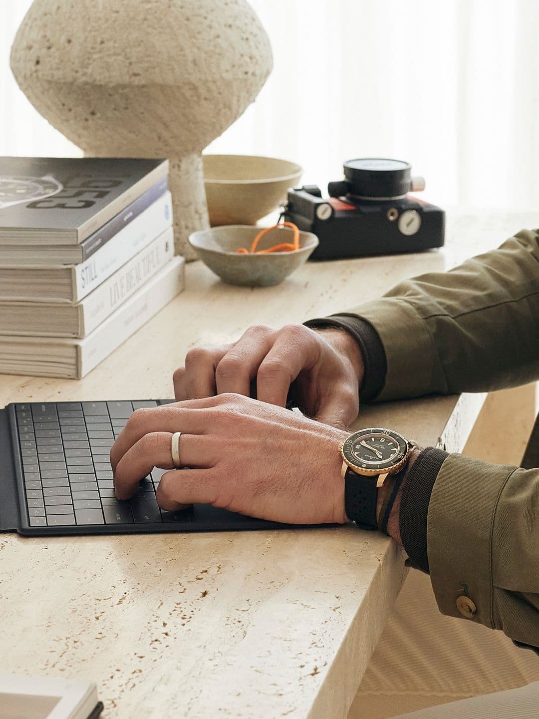 宝珀清洁全攻略：从表壳到表链，一步到位（图）