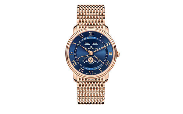 心爱的宝珀被磕了？90%的人都不知道的补救方法（图）