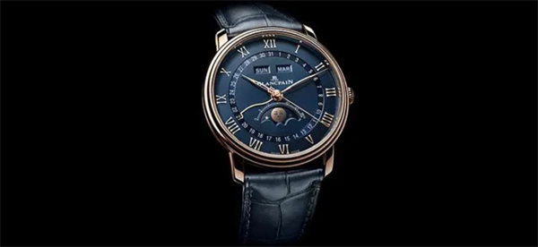 手滑摔了宝珀？资深修表师傅教你正确应对方法（图）