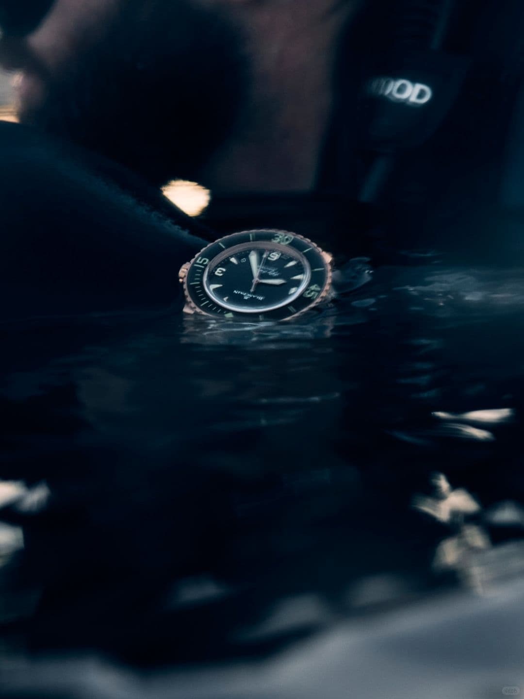 不花冤枉钱！宝珀轻微生锈自己动手修（图）