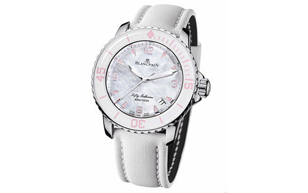 宝珀清洁全攻略：从表带到表壳一步到位（图）