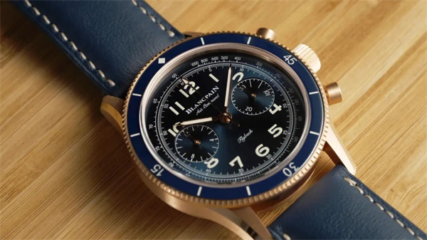 宝珀不再保值？真相是这三类表还在稳涨（图）