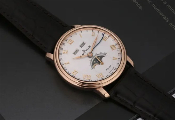 海水、汗水都不怕！宝珀日常保养全攻略（图）