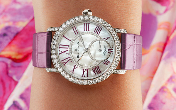 表盘进灰怎么办？宝珀安全清洁避坑指南（图）