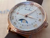 宝珀生锈修复全过程，看完我惊呆了！